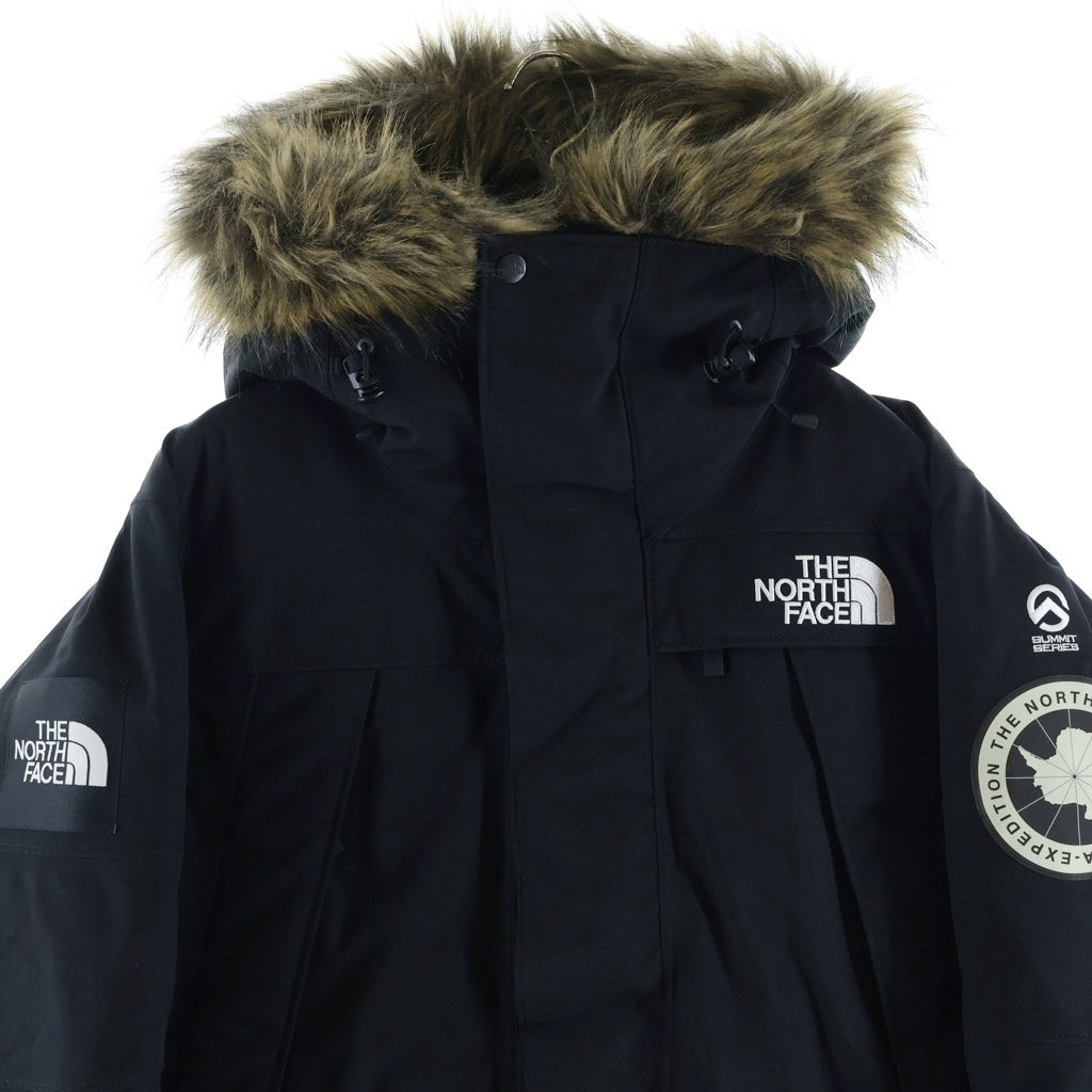 THE NORTH FACE(ザノースフェイス) ANTARCTICA PARKA アンタークティカパーカー ダウンジャケット ブラック ND91601