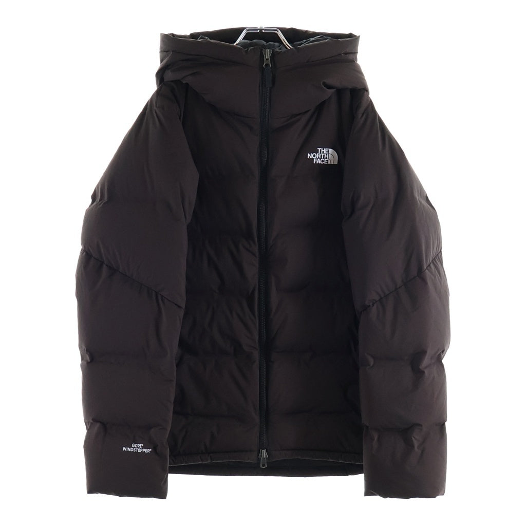 THE NORTH FACE(ザノースフェイス) BELAYER PARKA ビレイヤーパーカー フーデッドダウンジャケット ブラウン ND91715