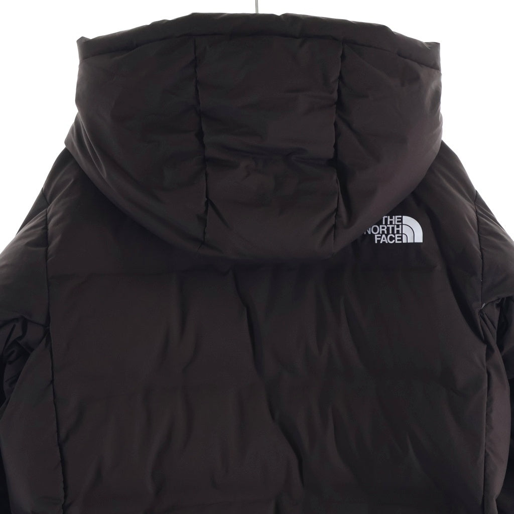 THE NORTH FACE(ザノースフェイス) BELAYER PARKA ビレイヤーパーカー フーデッドダウンジャケット ブラウン ND91715