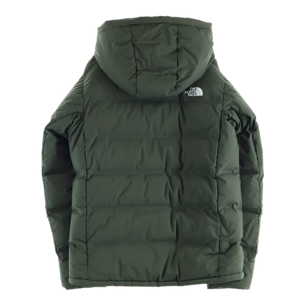 THE NORTH FACE(ザノースフェイス) BELAYER PARKA ビレイヤーパーカ フーデッドダウンジャケット カーキ ND91550