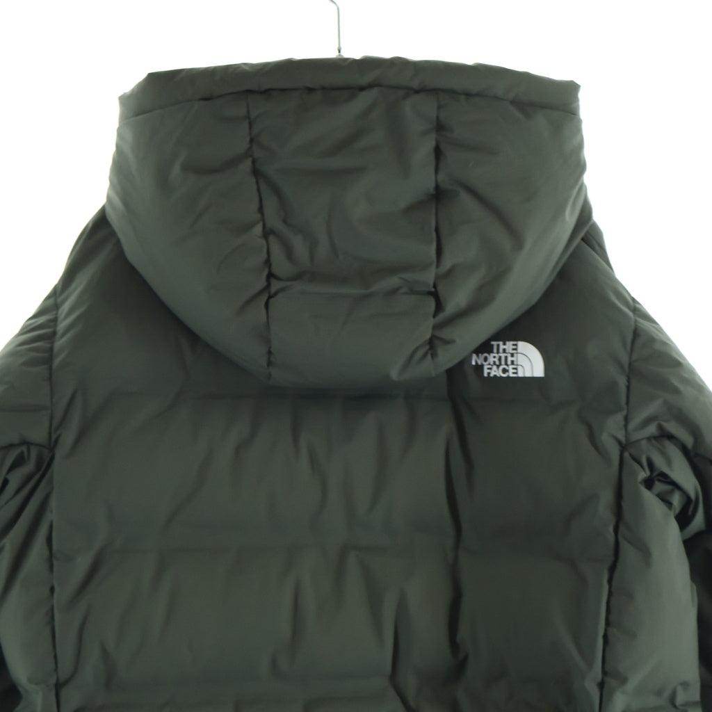 THE NORTH FACE(ザノースフェイス) BELAYER PARKA ビレイヤーパーカ フーデッドダウンジャケット カーキ ND91550