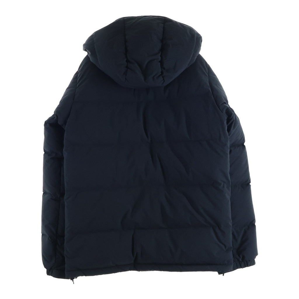 THE NORTH FACE(ザノースフェイス) CAMP SIERRA SHORT キャンプシェラショート フーデッドダウンジャケット ブラック ND91637