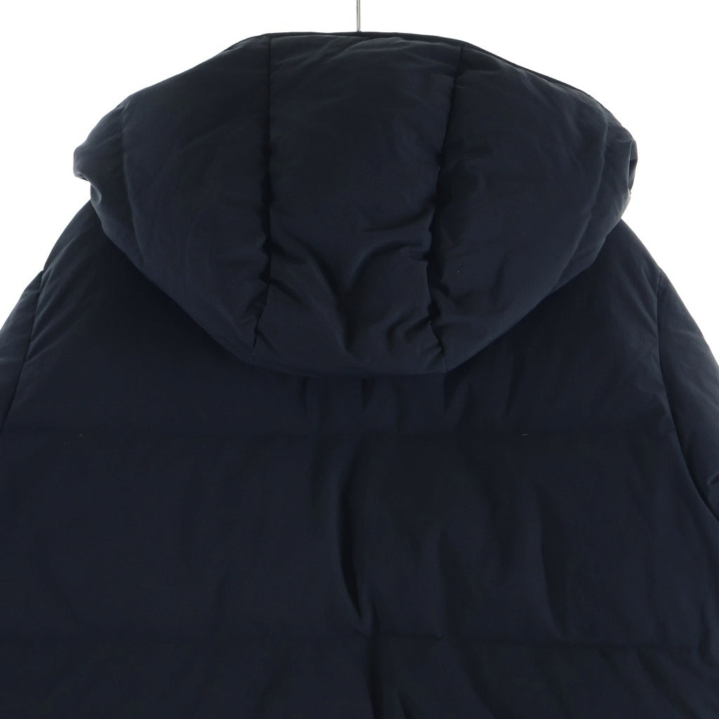 THE NORTH FACE(ザノースフェイス) CAMP SIERRA SHORT キャンプシェラショート フーデッドダウンジャケット ブラック ND91637