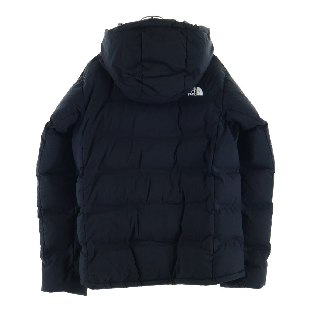 THE NORTH FACE(ザノースフェイス) BELAYER PARKA ビレイヤーパーカ フーデッドダウンジャケット ブラック ND91550