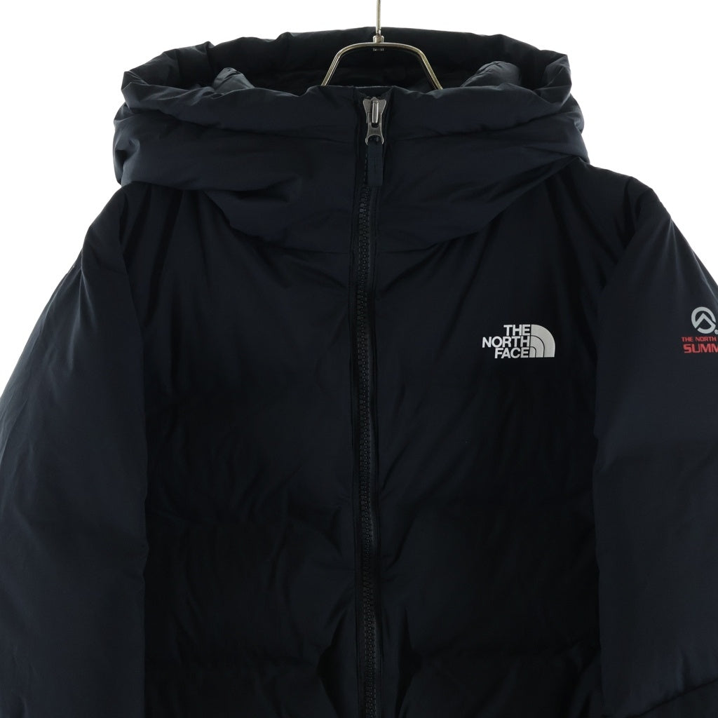 THE NORTH FACE(ザノースフェイス) BELAYER PARKA ビレイヤーパーカ フーデッドダウンジャケット ブラック ND91550