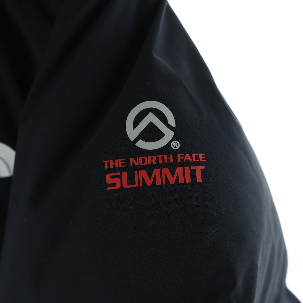 THE NORTH FACE(ザノースフェイス) BELAYER PARKA ビレイヤーパーカ フーデッドダウンジャケット ブラック ND91550