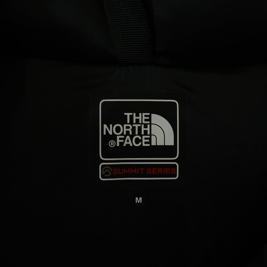 THE NORTH FACE(ザノースフェイス) BELAYER PARKA ビレイヤーパーカ フーデッドダウンジャケット ブラック ND91550