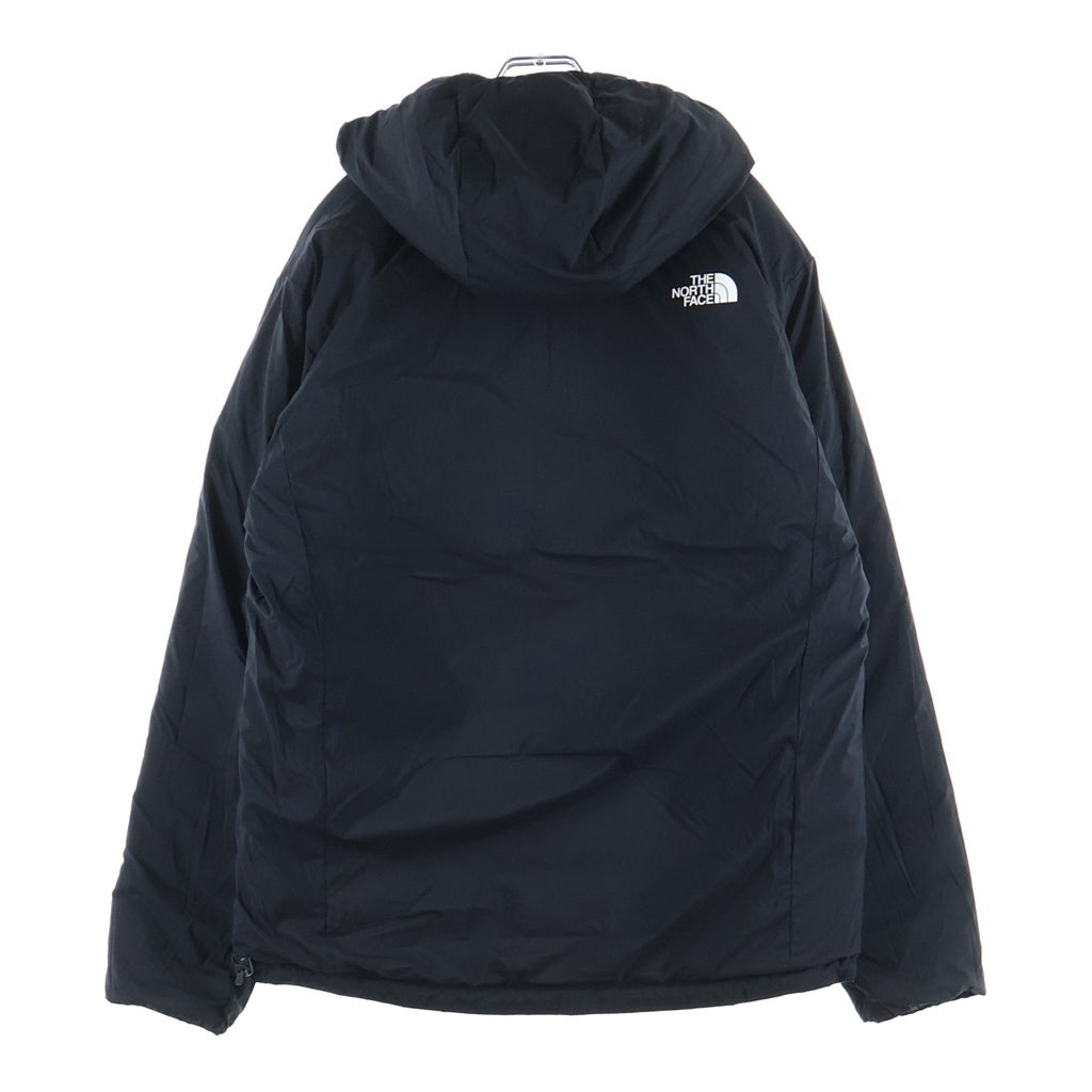 THE NORTH FACE(ザノースフェイス) REVERSIBLE ANYTIME INSULATED HOODIE リバーシブル エニタイムインサレーテッドフーディー ジップアップフーデッド中綿ジャケット カーキ NY82080