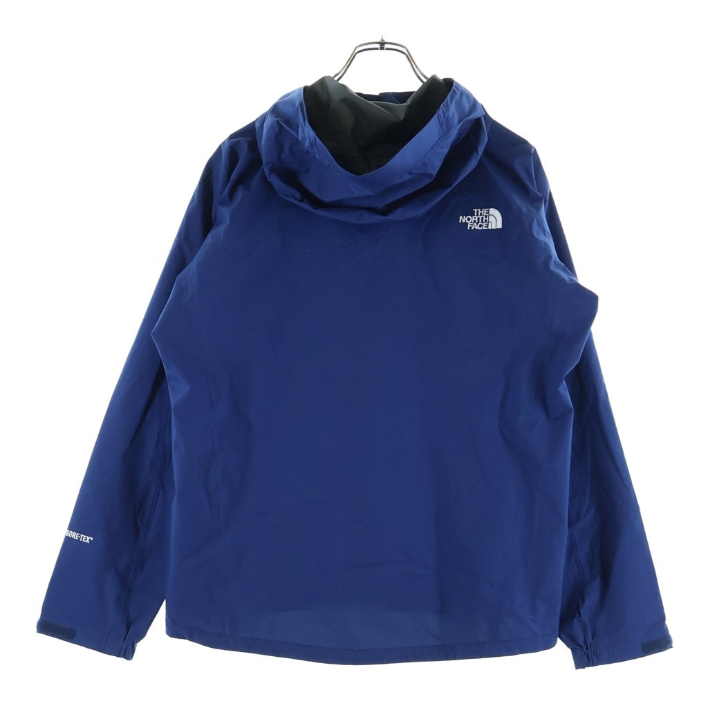 THE NORTH FACE(ザノースフェイス) CLIMB LIGHT JACKET GOE-TEX クライムライトジャケット ゴアテックス ブルー NP11503