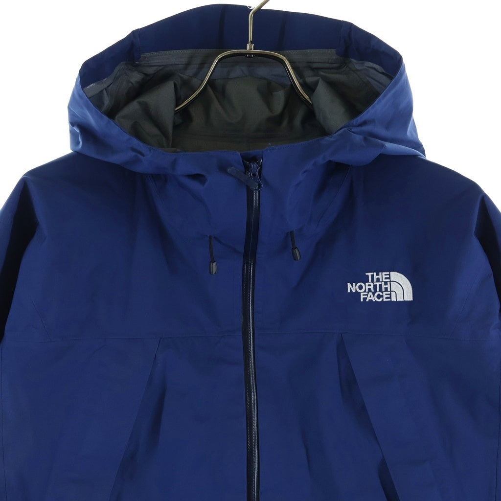 THE NORTH FACE(ザノースフェイス) CLIMB LIGHT JACKET GOE-TEX クライムライトジャケット ゴアテックス ブルー NP11503