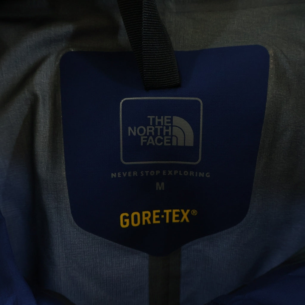 THE NORTH FACE(ザノースフェイス) CLIMB LIGHT JACKET GOE-TEX クライムライトジャケット ゴアテックス ブルー NP11503