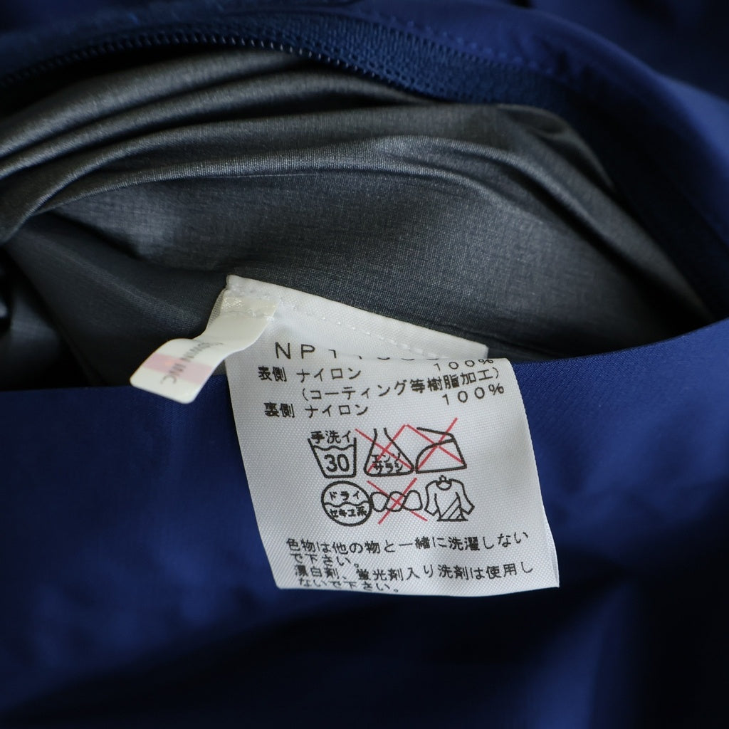 THE NORTH FACE(ザノースフェイス) CLIMB LIGHT JACKET GOE-TEX クライムライトジャケット ゴアテックス ブルー NP11503