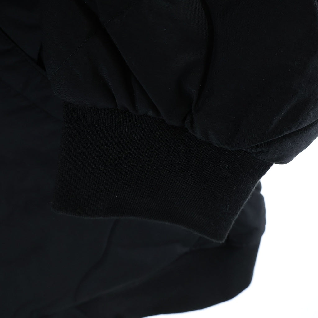 THE NORTH FACE(ザノースフェイス) YAKKIN JACKET ヤッキンジャケット ジップアップ中綿ジャケット ブラック NY82333