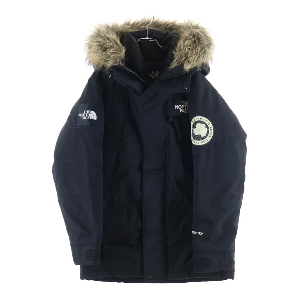 THE NORTH FACE(ザノースフェイス) ANTARCTICA PARKA アンタークティカ ファーフーデッド ダウンジャケット ブラック ND91807