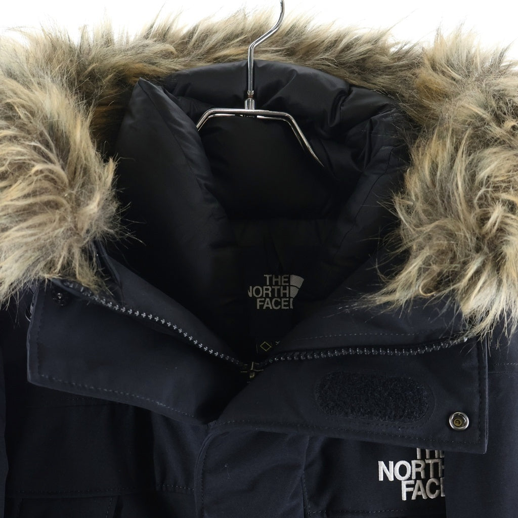 THE NORTH FACE(ザノースフェイス) ANTARCTICA PARKA アンタークティカ ファーフーデッド ダウンジャケット ブラック ND91807