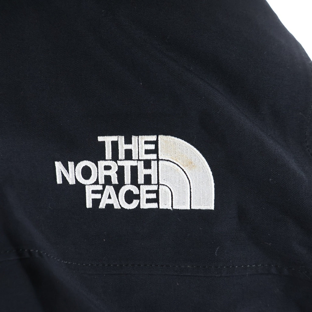 THE NORTH FACE(ザノースフェイス) ANTARCTICA PARKA アンタークティカ ファーフーデッド ダウンジャケット ブラック ND91807