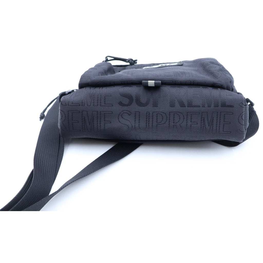 SUPREME(シュプリーム) 19SS Shoulder Bag ボックスロゴ ショルダーバッグ ブラック