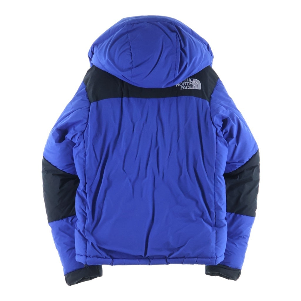 THE NORTH FACE(ザノースフェイス) BALTRO LIGHT JACKET バルトロ ライト ダウンジャケット ブルー/ブラック ND91641