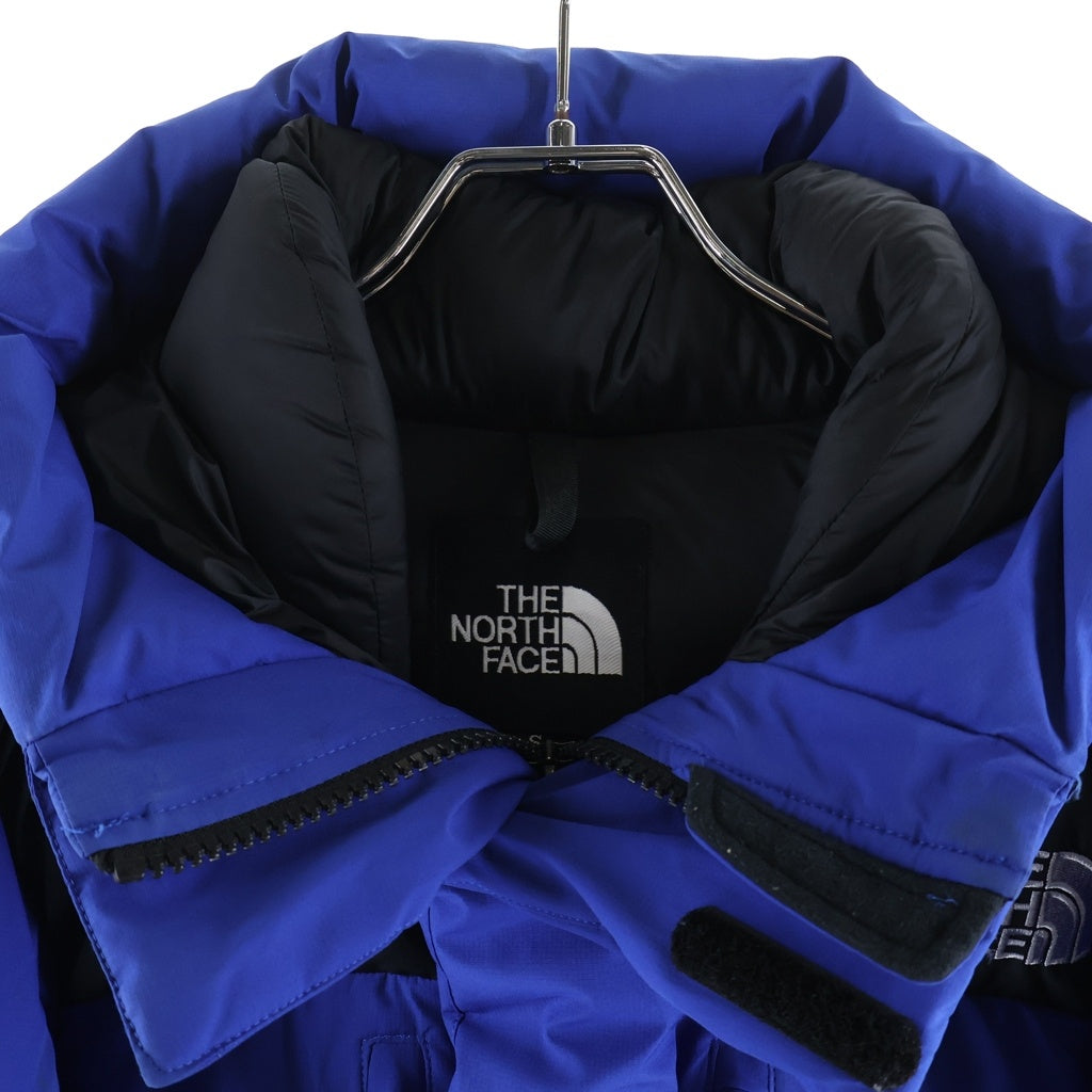 THE NORTH FACE(ザノースフェイス) BALTRO LIGHT JACKET バルトロ ライト ダウンジャケット ブルー/ブラック ND91641