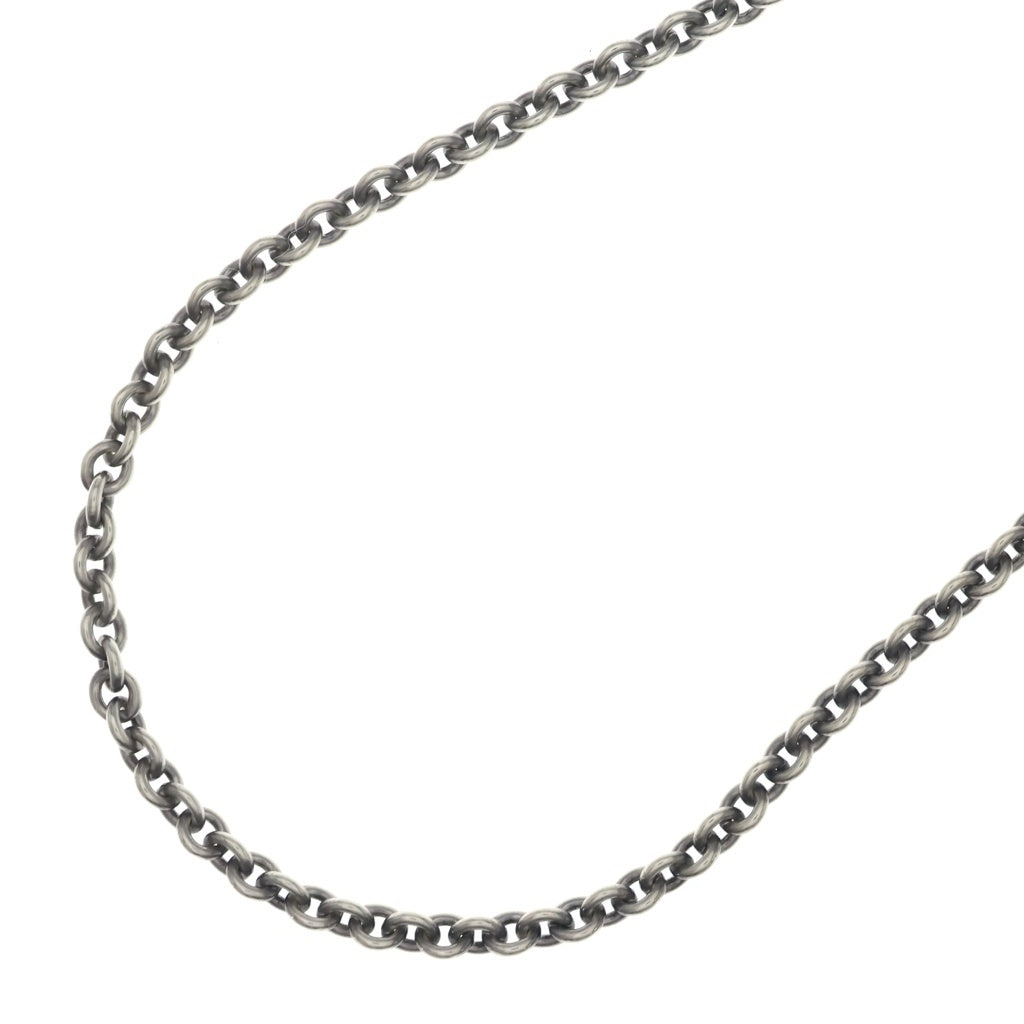 CHROME HEARTS(クロムハーツ) NE CHAIN 20 NEチェーンネックレス 20inch シルバー BCA080