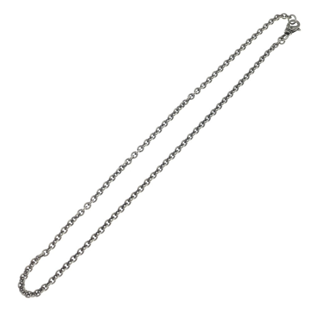 CHROME HEARTS(クロムハーツ) NE CHAIN 20 NEチェーンネックレス 20inch シルバー BCA080