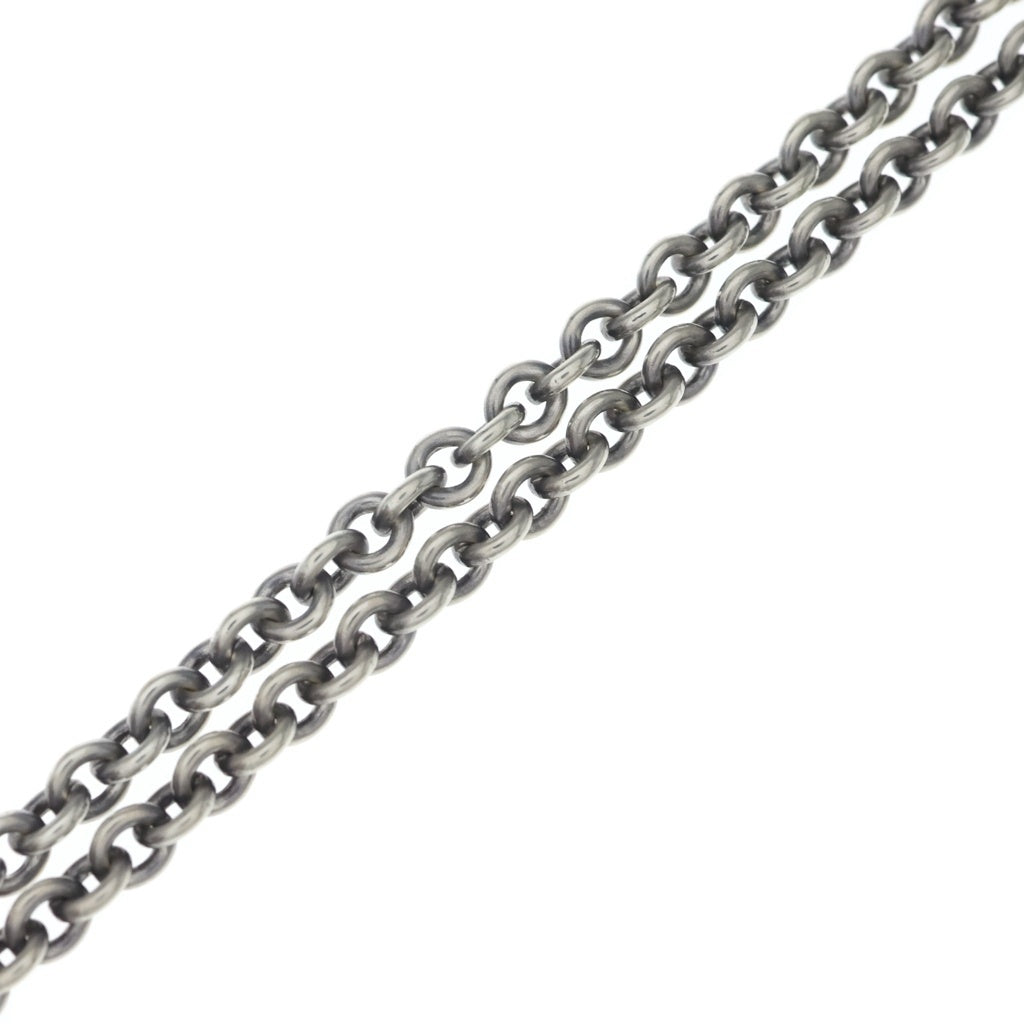 CHROME HEARTS(クロムハーツ) NE CHAIN 20 NEチェーンネックレス 20inch シルバー BCA080