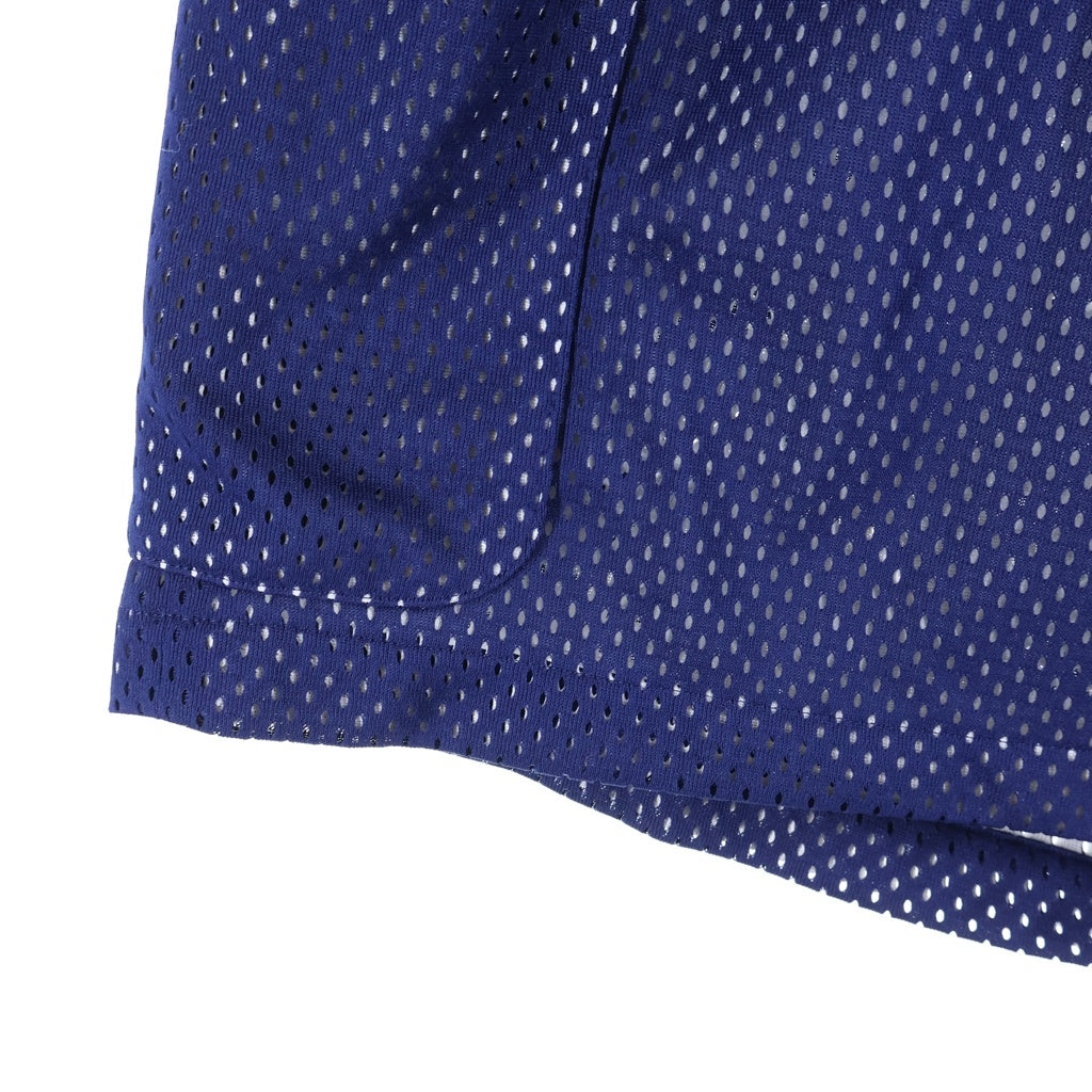 NEAT(ニート) Poly Mesh Cargo Shorts ポリエステル メッシュカーゴ パンツ ショーツ ネイビー