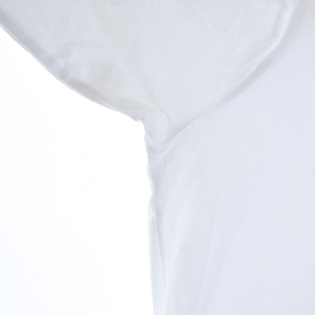 Antwort(アントワート) 25SS PROMOTION TEE バックプリント クルーネック長袖Tシャツ カットソー ホワイト