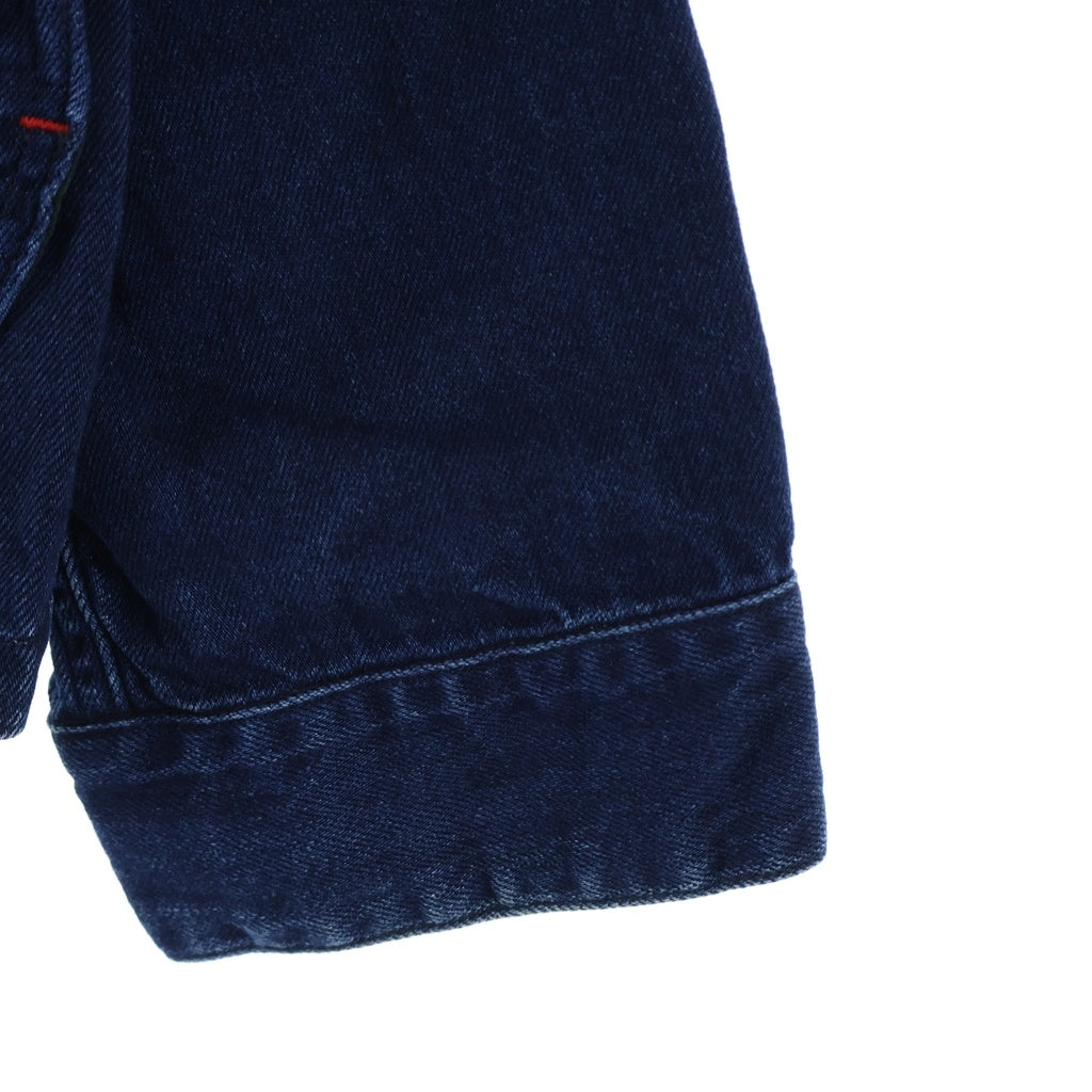 KAPITAL(キャピタル) Ringoman Coverall リンゴマン カバーオール ジャケット ネイビー EK-1384
