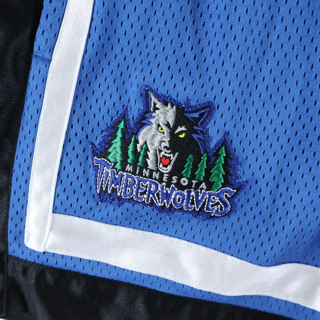 KITH(キス) 26SS NBA All-Star Minnesota Timberwolves Short ミネソタ ティンバーウルブズ ゲームショーツ