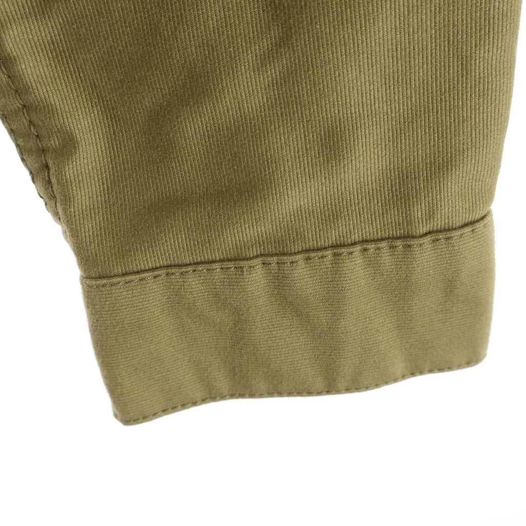 DELUXEWARE(デラックスウエア) 19AW 2ND COLOR JACKET セカンド カラー デニム トラッカージャケット Gジャン イエロー DX402WT