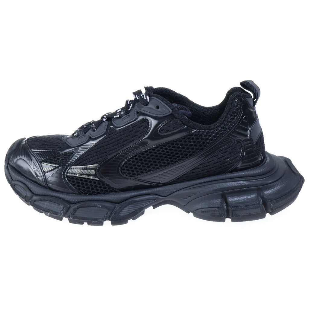 BALENCIAGA(バレンシアガ) 3XL SNEAKER スリーエックスエル メッシュ ローカットスニーカー ブラック 734734 W3XL1