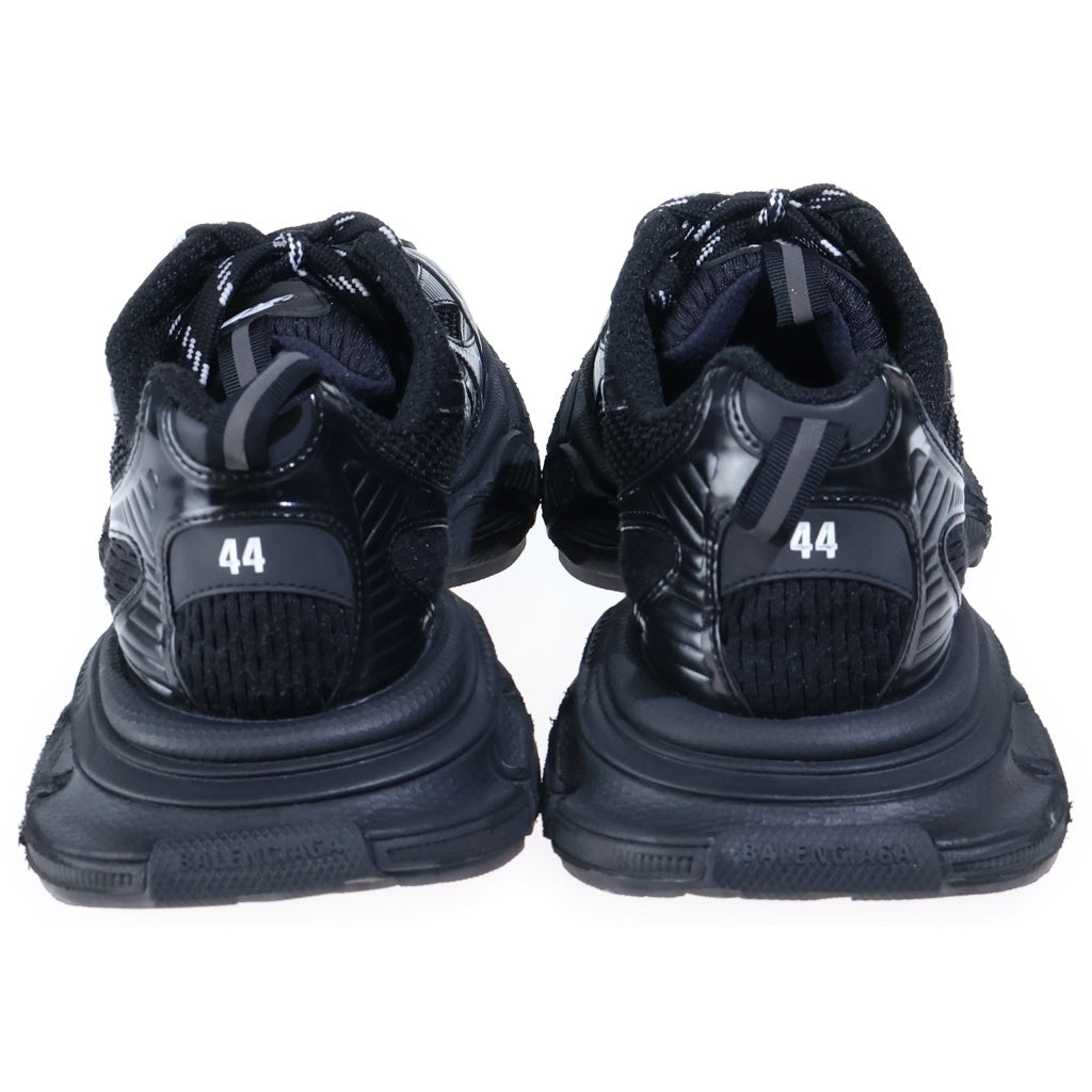 BALENCIAGA(バレンシアガ) 3XL SNEAKER スリーエックスエル メッシュ ローカットスニーカー ブラック 734734 W3XL1