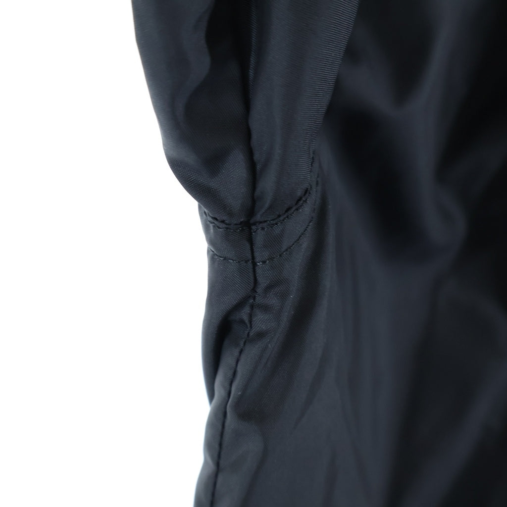 CELINE(セリーヌ) 22SS WINDBREAKER フロントロゴ ウィンドブレーカー ナイロン アノラックパーカ ブラック 2W531495M