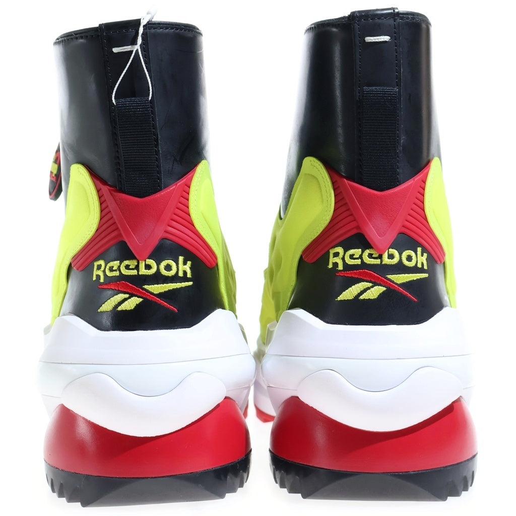 Maison Margiela(メゾンマルジェラ) ×REEBOK TABI INSTAPUMP FURY リーボック タビ インスタポンプフューリー ハイカットスニーカー マルチカラー S34WU0024