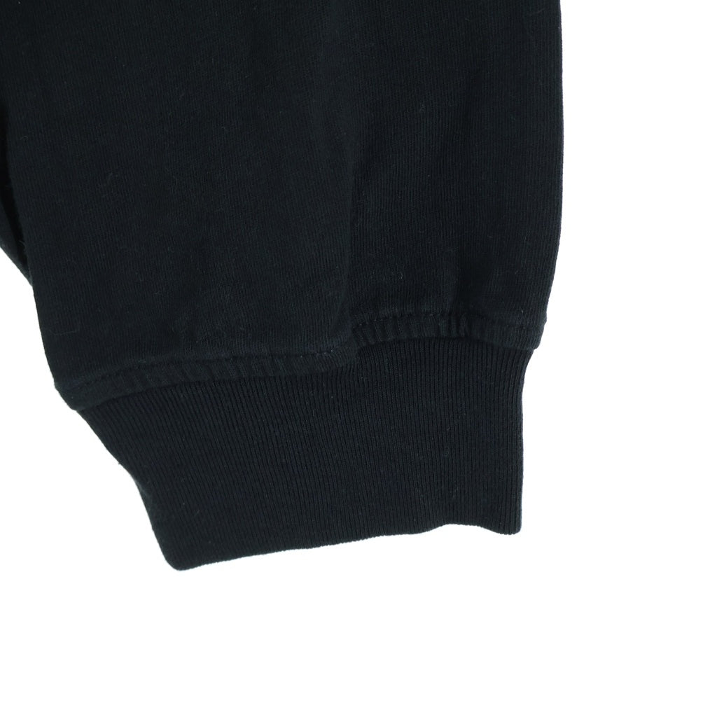 SUPREME(シュプリーム) 25SS Small Box L/S Tee スモールボックスロゴ クルーネック長袖Tシャツ カットソー ブラック