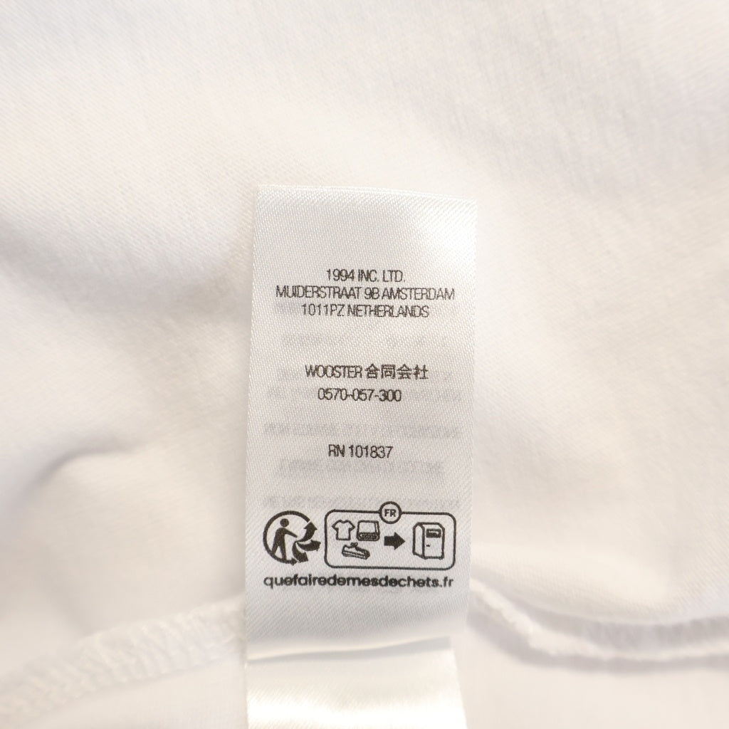 SUPREME(シュプリーム) 25AW Small Box Tee スモールボックスロゴ クルーネック半袖Tシャツ カットソー ホワイト