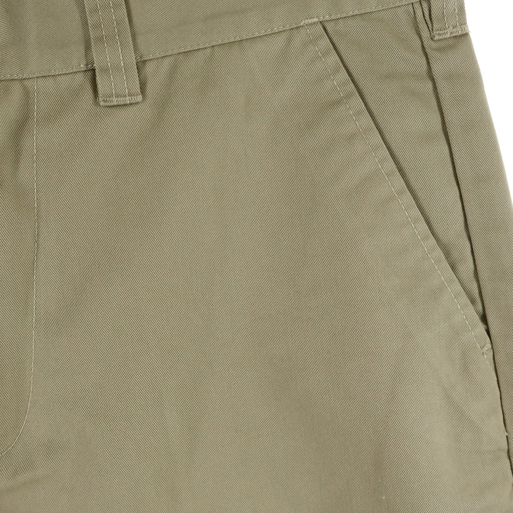 SUPREME(シュプリーム) 25SS Work Short コットン スモールボックスロゴ ワーク ハーフパンツ ベージュ