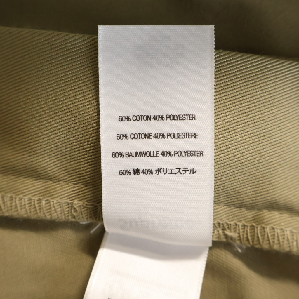 SUPREME(シュプリーム) 25SS Work Short コットン スモールボックスロゴ ワーク ハーフパンツ ベージュ