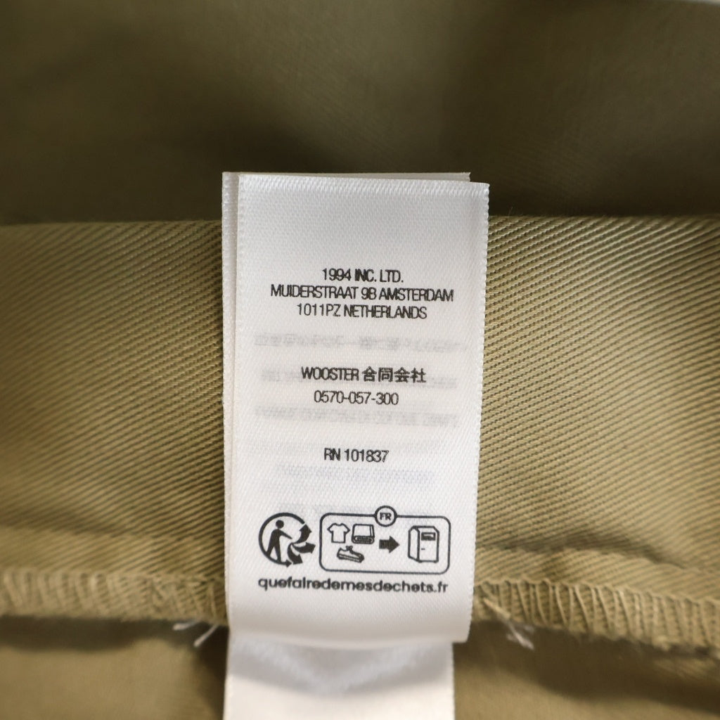 SUPREME(シュプリーム) 25SS Work Short コットン スモールボックスロゴ ワーク ハーフパンツ ベージュ