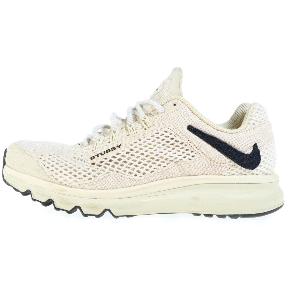 NIKE(ナイキ) ×STUSSY AIR MAX 2013 ステューシー エアマックス ローカットスニーカー ホワイト US9/27cm DM6447-200