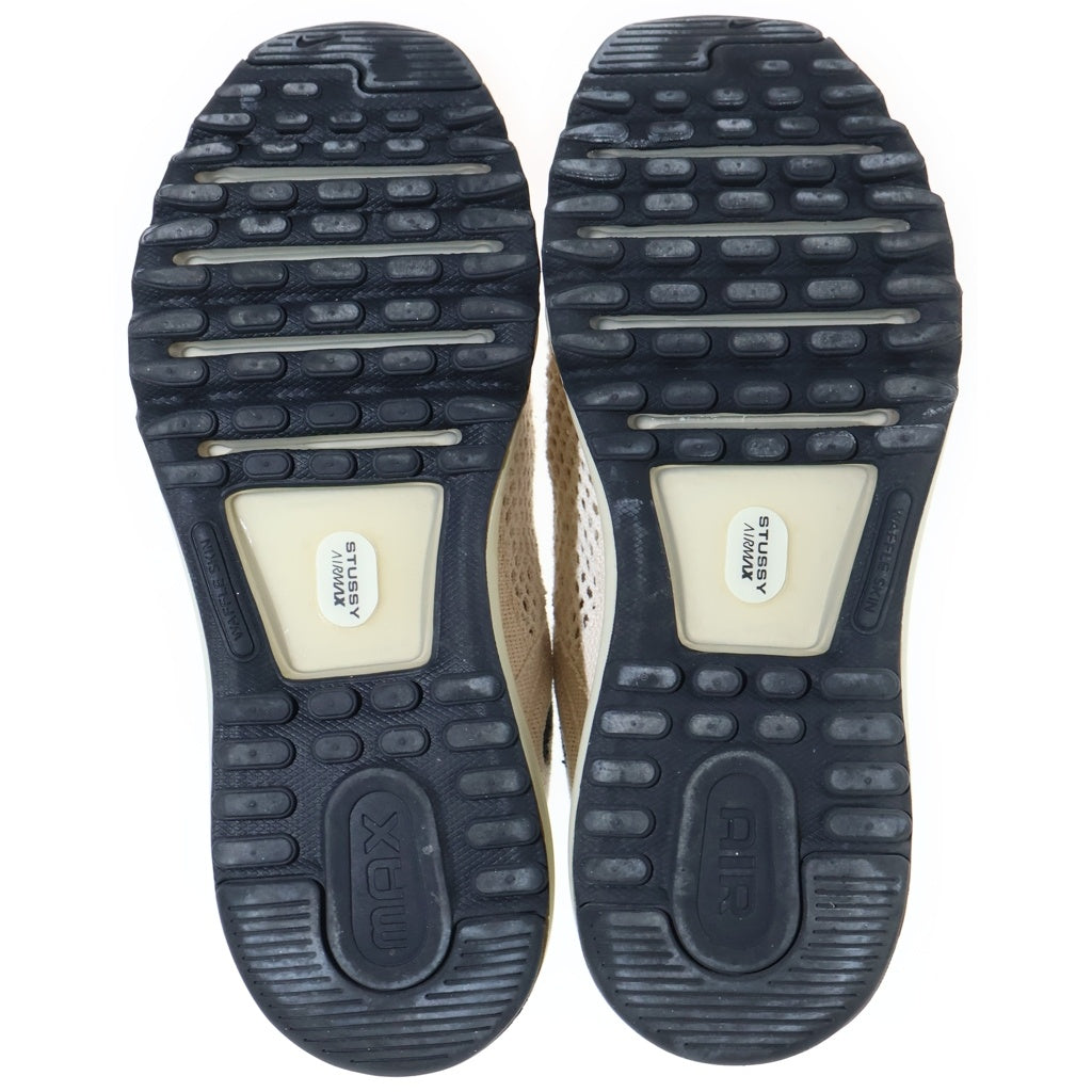 NIKE(ナイキ) ×STUSSY AIR MAX 2013 ステューシー エアマックス ローカットスニーカー ホワイト US9/27cm DM6447-200