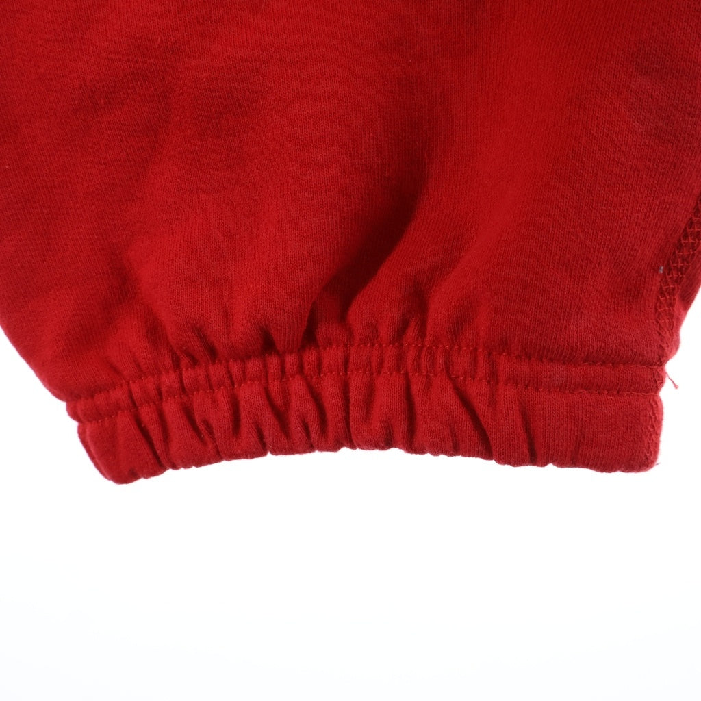 SUPREME(シュプリーム) S Logo Sweatpant サイドSロゴ スウェットパンツ レッド