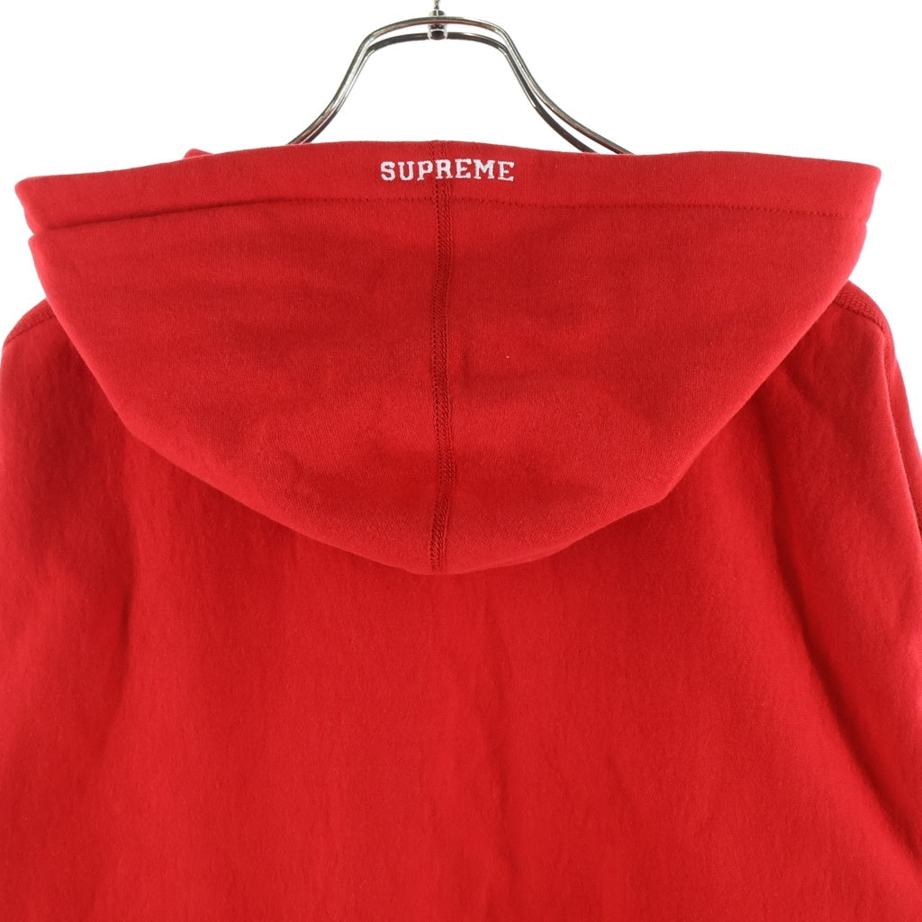 SUPREME(シュプリーム) 20AW S Logo Hooded Sweatshirt エスロゴ プルオーバースウェットパーカー フーディー レッド