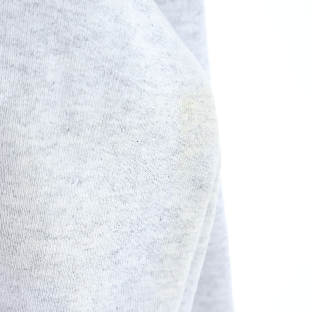 SUPREME(シュプリーム) 24AW Kate Moss Hooded Sweatshirt ケイトモス フロントプリント プルオーバースウェットパーカー フーディー グレー