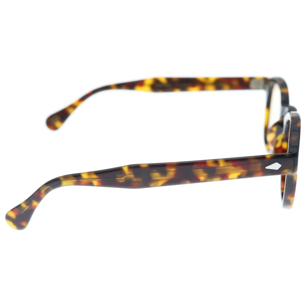 MOSCOT(モスコット) LEMTOSH レムトッシュ ラウンドフレーム カラーレンズサングラス アイウェア 眼鏡 ブラウン
