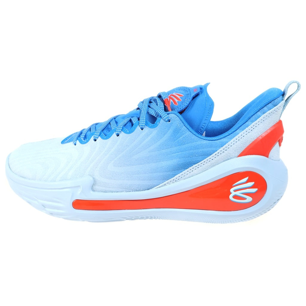UNDER ARMOUR(アンダーアーマー) CURRY 12 WHAT THE BAY カリー12 ワットザベイ バスケットシューズ イエロー/ブルー US12/30cm 6006146-453