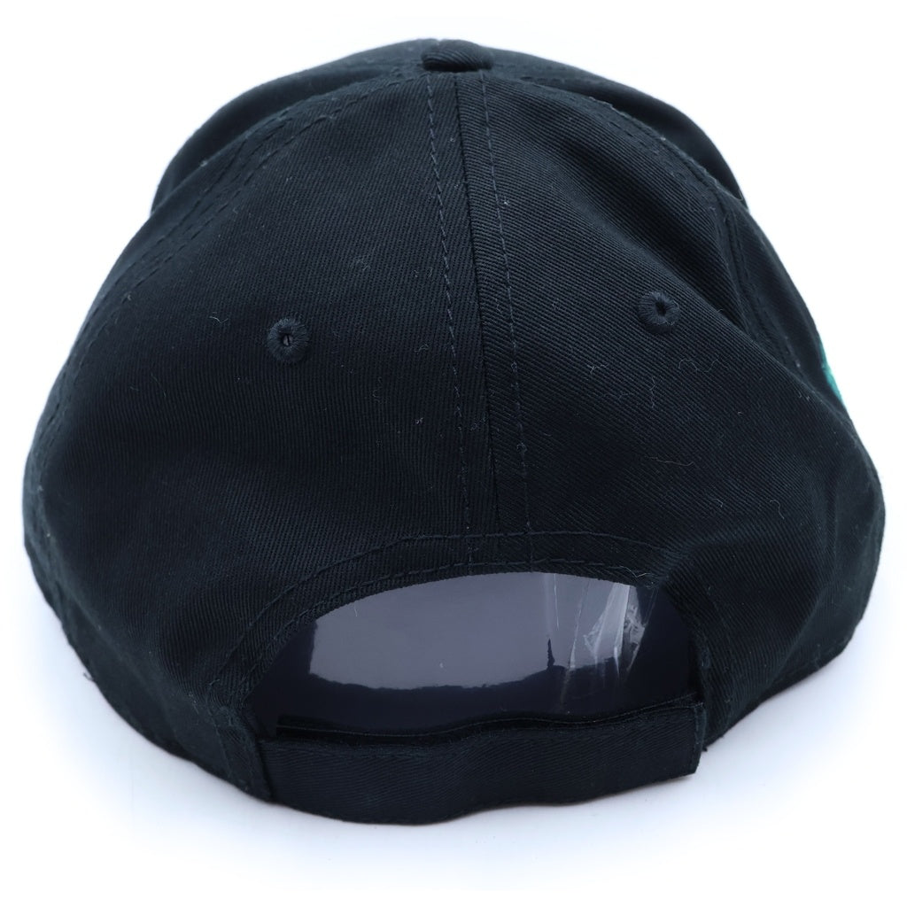 Cactus Jack(カクタスジャック) 26SS ×SPONGEBOB ROCK BOTOM HAT スポンジボブ ロックボトム ベースボールキャップ 帽子 ブラック