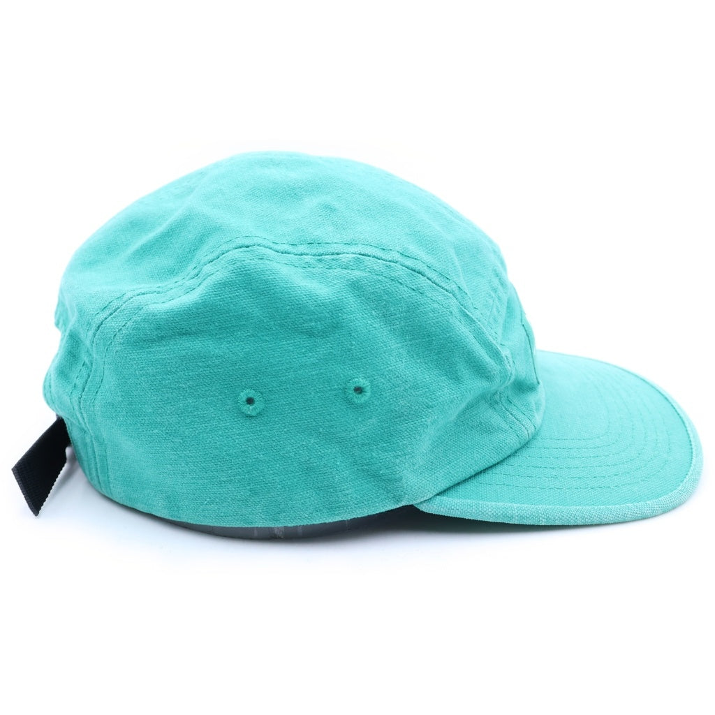 SUPREME(シュプリーム) 26SS Canvas Camp Cap ボックスロゴ キャンバスキャンプキャップ 帽子 グリーン