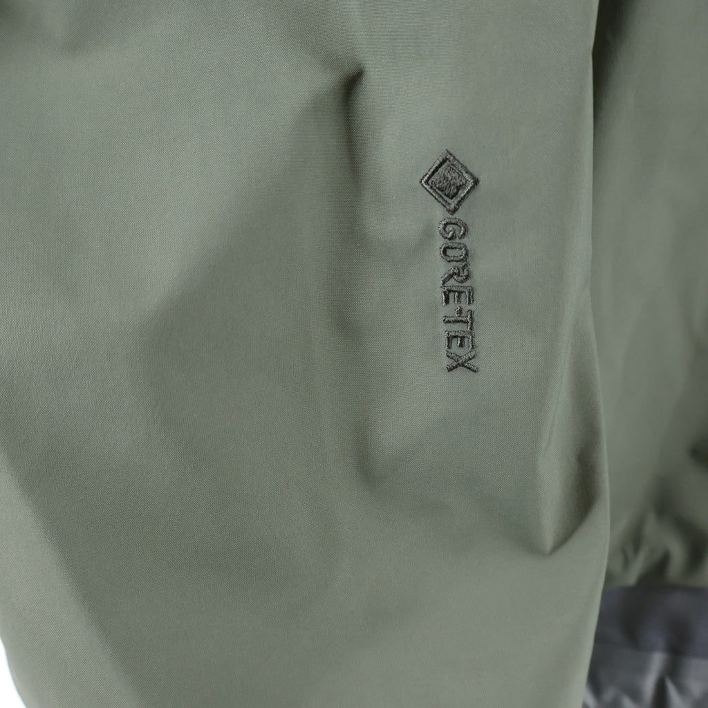 ARC'TERYX(アークテリクス) 24SS BETA JACKET ベータジャケット ゴアテックス ジップアップフーデッドジャケット カーキ X000008584